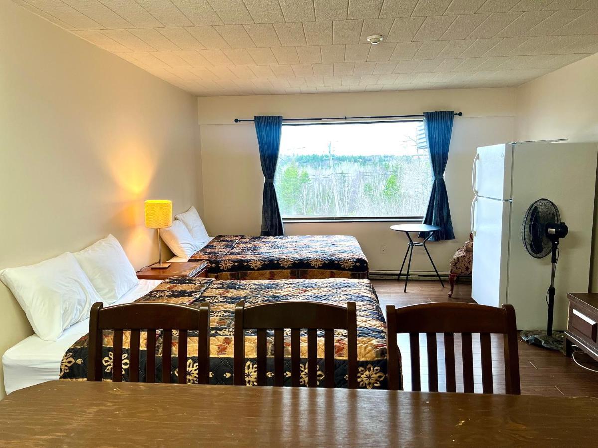 Lively Inn And Suites - Sudbury Naughton Exteriér fotografie